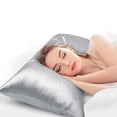 thumbnail image 5 of zanvin 1 Pack Microfiber Soft Body Pillowcase with Hidden Zipper, Soft Breathable Body Pillow Cover, 20" x 54", (Not Include Body Pillow), 5 of 5