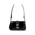 thumbnail image 2 of Exquisite, Timeless, Patent Leather Small Handbag, 2 of 7