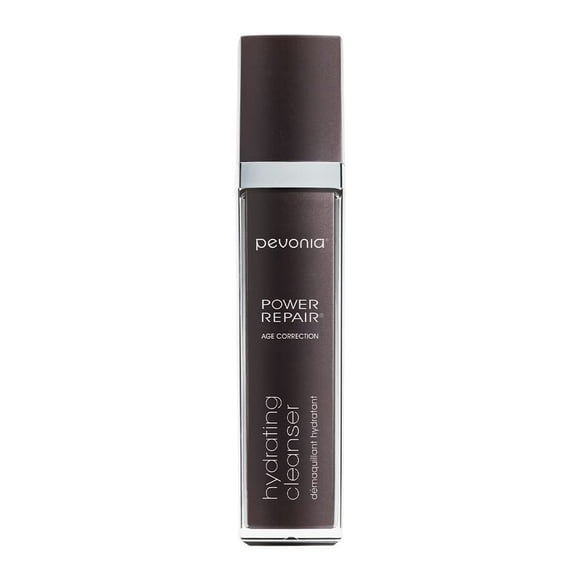 Power Repair Nettoyant Hydratant Correcteur d'Âge - Produits de Soins du Visage et de la Peau de Pevonia Soins Naturels - Crème Nettoyante Anti-âge pour le Visage avec Collagène -