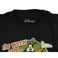 thumbnail image 2 of Disney Mickey Mouse And Friends Boys' Toddlers With The In Crowd T-Shirt (2T), 2 of 3