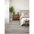 thumbnail image 4 of Rug Branch Havana Collection Traditional Distressed Area Rug, 4 of 14