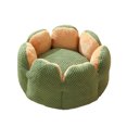 thumbnail image 5 of LSLJS Chien Rond Cat Hiver Chaud Sac de Couchage Long Peluche Doux Lit pour Animal Lit Apaisant, 5 of 5