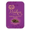 thumbnail image 1 of Walker’s Turkish Delight with Milk Chocolate tin, 270g, 1 of 1