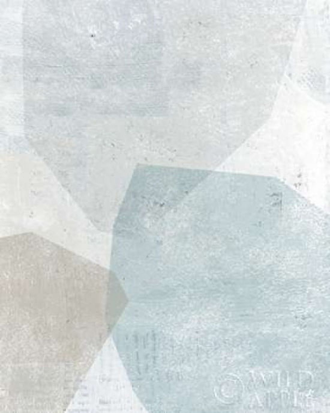 Pensive I Poster Print by Moira Hershey (24 x 30)
