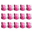 thumbnail image 1 of Unique Bargains Fléchettes Standard, Lot de 15 Vols Motif Rayé Épais, Rose, 1 of 5