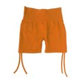 thumbnail image 2 of Workout Shorts, Drawstring Seamless High Waisted Yoga Shorts Breathable Soft Elastic  for Women for Gym, 2 of 8