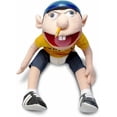 thumbnail image 1 of Jeffy Puppet Soft Plush Toy Hand Puppet,Jeffy Plush Toy Cosplay,Jeffy Hat Hand Puppet Game, 1 of 7