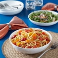 thumbnail image 3 of Corelle Winter Frost White 40 oz Glass Meal Bowl, 3 of 3