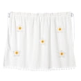 thumbnail image 1 of Lksixu Car Accessories Car Curtain Shading Curtain Cloth Art Car Sunscreen Heat Insulation Shading Curtain Cute Car Interior Accessories Universal Car Interior Accessory, 1 of 8