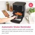 thumbnail image 4 of Frigidaire 5-in-1 Air Fryer Combo Oven (FRCO100B), 4 of 5