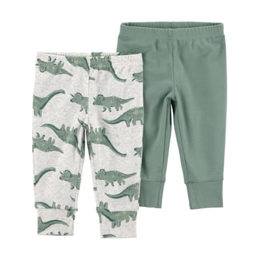 Pantalons pour bébé garçon Carters Child of Mine (lot de 2)
