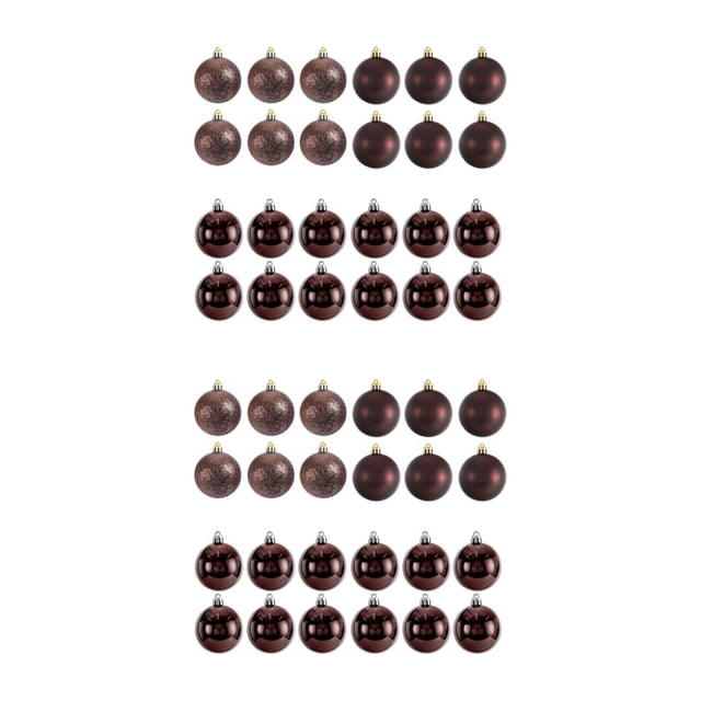 relayinert Ensemble de 24 Pcs Application Grand Mariage Fête Déco Maison Durable et Fiable Café 2Ensemble