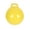 Yellow, variant on Meitianfacai Hopper Ball for Kids, 18 Inches Jumping Ball Hoppity Hop Ball Bouncing Ball , Sit and Bouncy Ball with Handle for Boys and Girls Gifts.