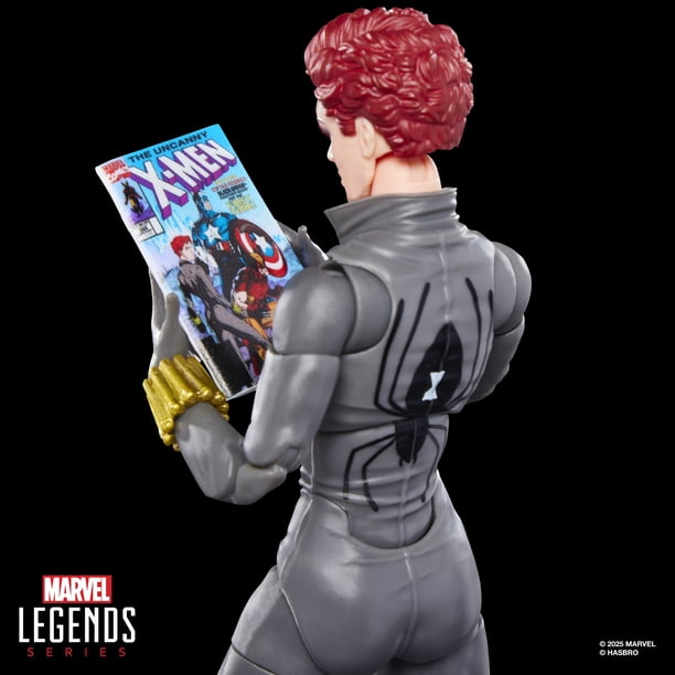 Marvel Legends Series Black Widow Action Figure - Walmart.ca