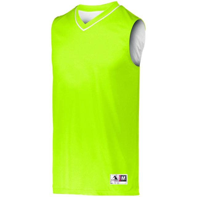 Augusta sportswear Maillot Réversible Deux Couleurs Garçon
