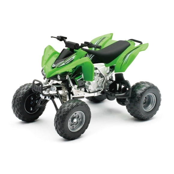 1/12 Kawasaki Kfx 450R Atv (Green)