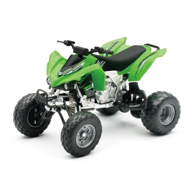 1/12 Kawasaki Kfx 450R VTT (Vert)