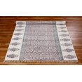 thumbnail image 4 of Casavani Childrens Room Kilim Home Dcor Rug,Brown 6x9 feet, 4 of 6