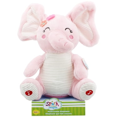 Spark Create Imagine Peek-A-Boo Elephant
