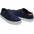 thumbnail image 2 of Tom's Carlo pour Homme, Bleu Marine, 12 US, 2 of 3