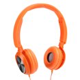 thumbnail image 2 of Casque de Jeu pour Enfants Fonction de Réduction de Bruit Colorée pour Téléphone Intelligent PC Blanc, Noir, Vert, Gris, Orange, 2 of 8