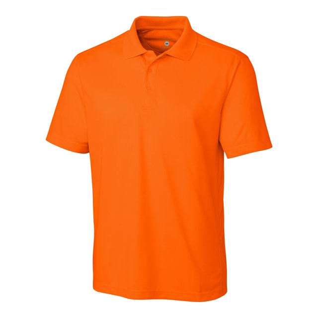 Clique Polo Piqué Glacé pour Homme