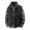 Black, variant on Lovzfmll Men's Work Vest for Men Stand Collar Multiple Pockets Photography White, 4XL