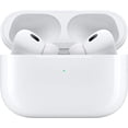 thumbnail image 3 of Apple AirPods Pro (2nd Generation) with USB-C MagSafe Charging Case – Renewed, 3 of 6