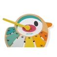 thumbnail image 2 of Janod - Pure - Bird Xilophone - Colourful Musical Development Toy - For Babies and Toddlers - From 12 Months - Multilingual - J05163., 2 of 6