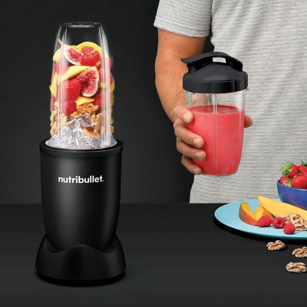 Nutribullet Pro®900W Black Matte Blender - Walmart.ca