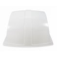 thumbnail image 2 of Couvercle pour d'évent de toit de VR 40435 de Camco - Blanc, 2 of 4