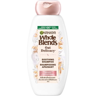 Garnier Whole Blends Oat Delicacy Shampoo