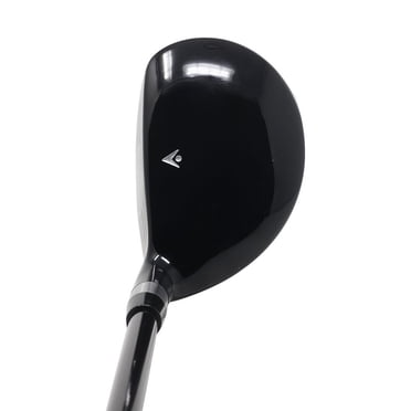 Senior Women's #1 iDrive 13° Driving One Iron Wood Hybrid Driver Right Handed Premium Ultra Forgiving Lady L Flex Graphite Shaft Premium Ladies Arthritic Grip. 60+ Years Old