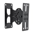 thumbnail image 1 of Bunblic Speaker Wall Ceiling Mount Universal Heavy Duty Easy Installation Adjustable Vertical, 1 of 8