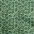 thumbnail image 1 of oneOone Viscose Chiffon Green Fabric Asian Block Craft Projects Decor Fabric Printed By The Yard 42 Inch Wide, 1 of 4