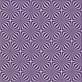 thumbnail image 1 of Ahgly Tapis d'Intérieur Lavable en Machine Carré Transitionnel Violet Foncé, 4 Pieds Carré, 1 of 7