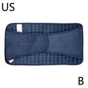Electric Heating Pad Physiotherapy Blanket Shoulder Back Pain Relief, H0X7