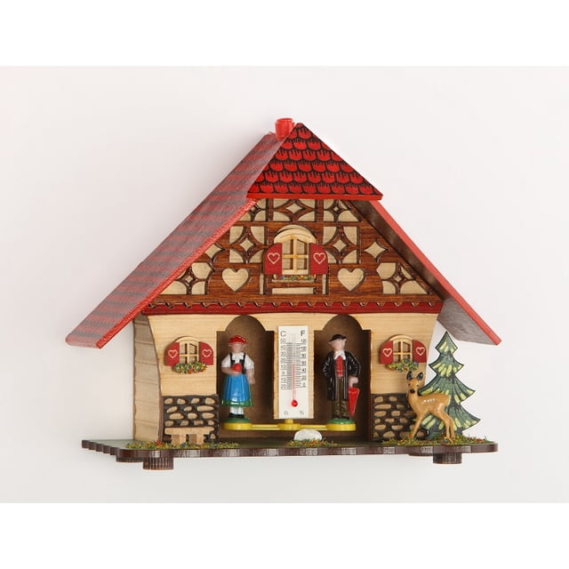 Hekas Maison de Météo Cerf