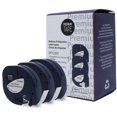 thumbnail image 1 of Premium Tape ?tiquettes, Alternative for Dymo 12331, Trio-Pack, 1 of 1