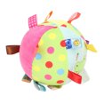 thumbnail image 1 of Pet Plush Football Toy, Interactive Sound Bell Pet Plush Football Molar Training  for Outdoor Type 1,Type 2,Type 3, 1 of 7