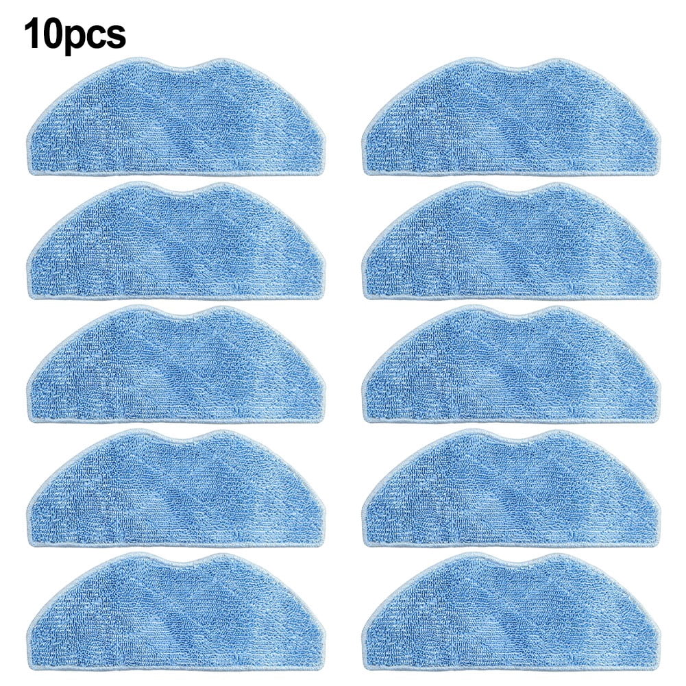 Mop Pads Cloth Replacement Parts for MEDION X10 SW Vacuum Cleaner Accessories