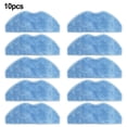 thumbnail image 1 of Mop Pads Cloth Replacement Parts for MEDION X10 SW Vacuum Cleaner Accessories, 1 of 6
