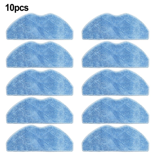 Mop Pads Cloth Replacement Parts for MEDION X10 SW Vacuum Cleaner Accessories