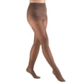 thumbnail image 1 of Truform Collants Transparents : 30 - 40 mmHg, Taupe, Moyen, 1 of 7