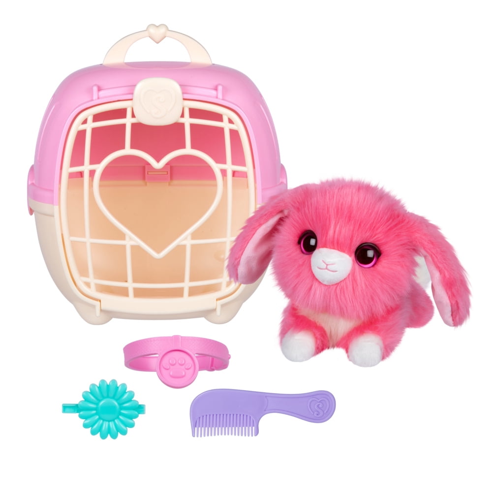 Scruff-A-Luvs Pet Single Pack - Pink