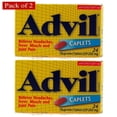 thumbnail image 1 of Advil Caplets 24UN pour Douleurs Tenaces (Lot de 2), 1 of 2
