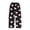 Pant-A-08, variant on Sanrio Hello Kitty Pajamas Pants for Womens,He-llo Ki-t-ty Anime Y2k Pyjama Y2K Hose Schlafanzughose Damen Lang Hosen Trouser