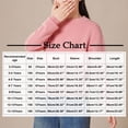 thumbnail image 3 of Timegard Winter Baby Clothes Fall Boy Girls Knit Comfy Warm Pullover Casual Loose Kids Solid Color Tops, 3 of 6