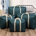 thumbnail image 4 of Storage Bag Organizer,Storage Bag Clothes Storage Bag Large Capacity Quilt Storage Bag Large Portable Large Capacity Thick,Clothes Storage Organizer,Storage Bags for Clothes, 4 of 4