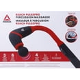 thumbnail image 4 of Reebok Reach Pulse Pro Percussion Massager, 4 of 6